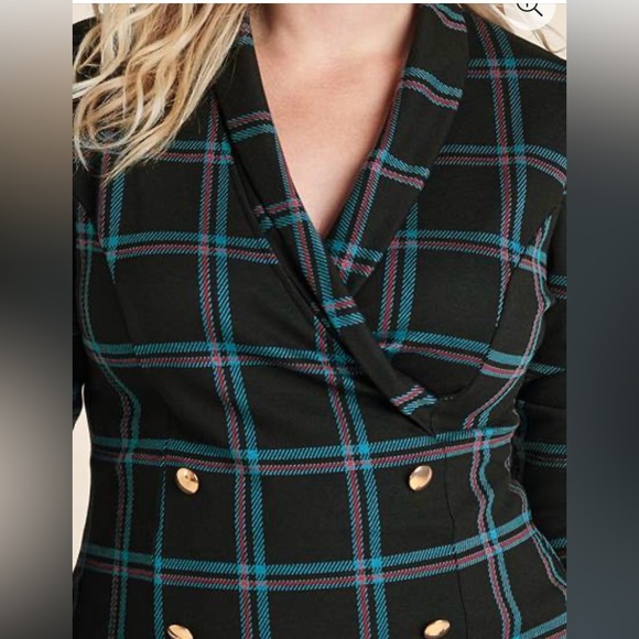 Mini Dress - Picture 4 of 7